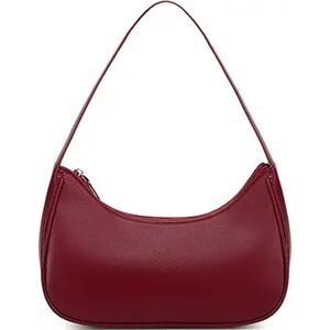 Women's Cherry Imported Fashion Mini Clutch Underarm Purse Hobo Mini Tote Bag